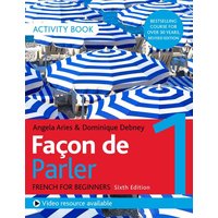 Façon de Parler 1 French for Beginners 6ed Activity Book von Hodder & Stoughton