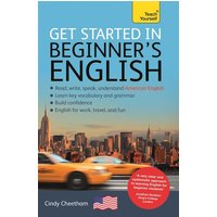 Get Started in Beginner's American English von Hodder & Stoughton