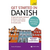 Get Started in Beginner's Danish von Teach Yourself