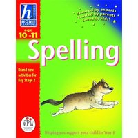 Hodder Home Learning: Age 10-11 Spelling von Hodder & Stoughton