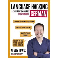 Language Hacking German von Hodder & Stoughton