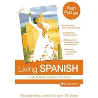 Living Spanish von Hodder & Stoughton