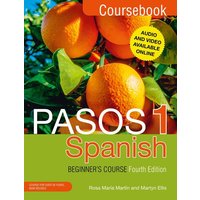 Pasos 1 Spanish Beginner's Course (Fourth Edition) von Hodder & Stoughton