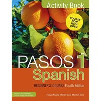 Pasos 1 Spanish Beginner's Course (Fourth Edition) von Hodder & Stoughton