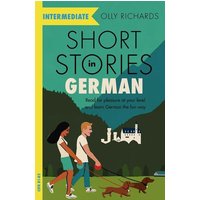 Short Stories in German for Intermediate Learners von Hodder And Stoughton