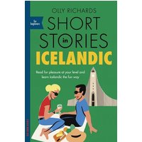 Short Stories in Icelandic for Beginners von Hodder & Stoughton