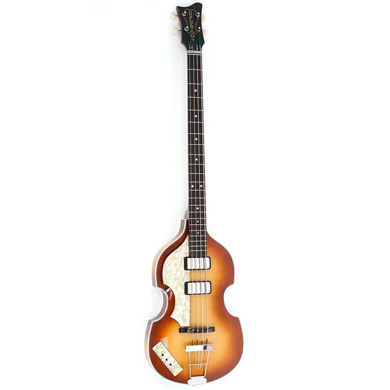 Höfner H500/1-61L-0 "Cavern" Bass E-Bass Lefthand von Höfner