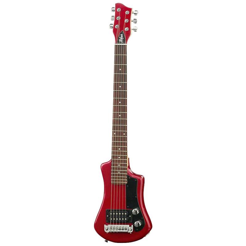 Höfner Shorty Red E-Gitarre von Höfner