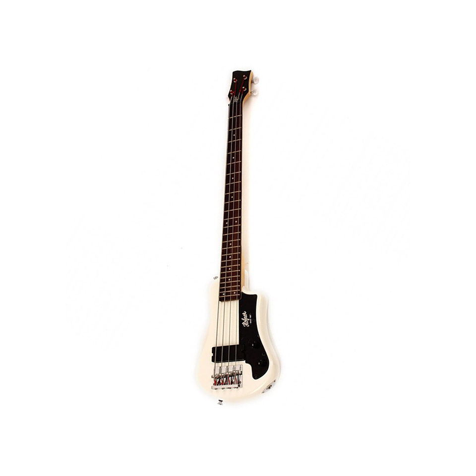 Höfner Shorty WH E-Bass von Höfner