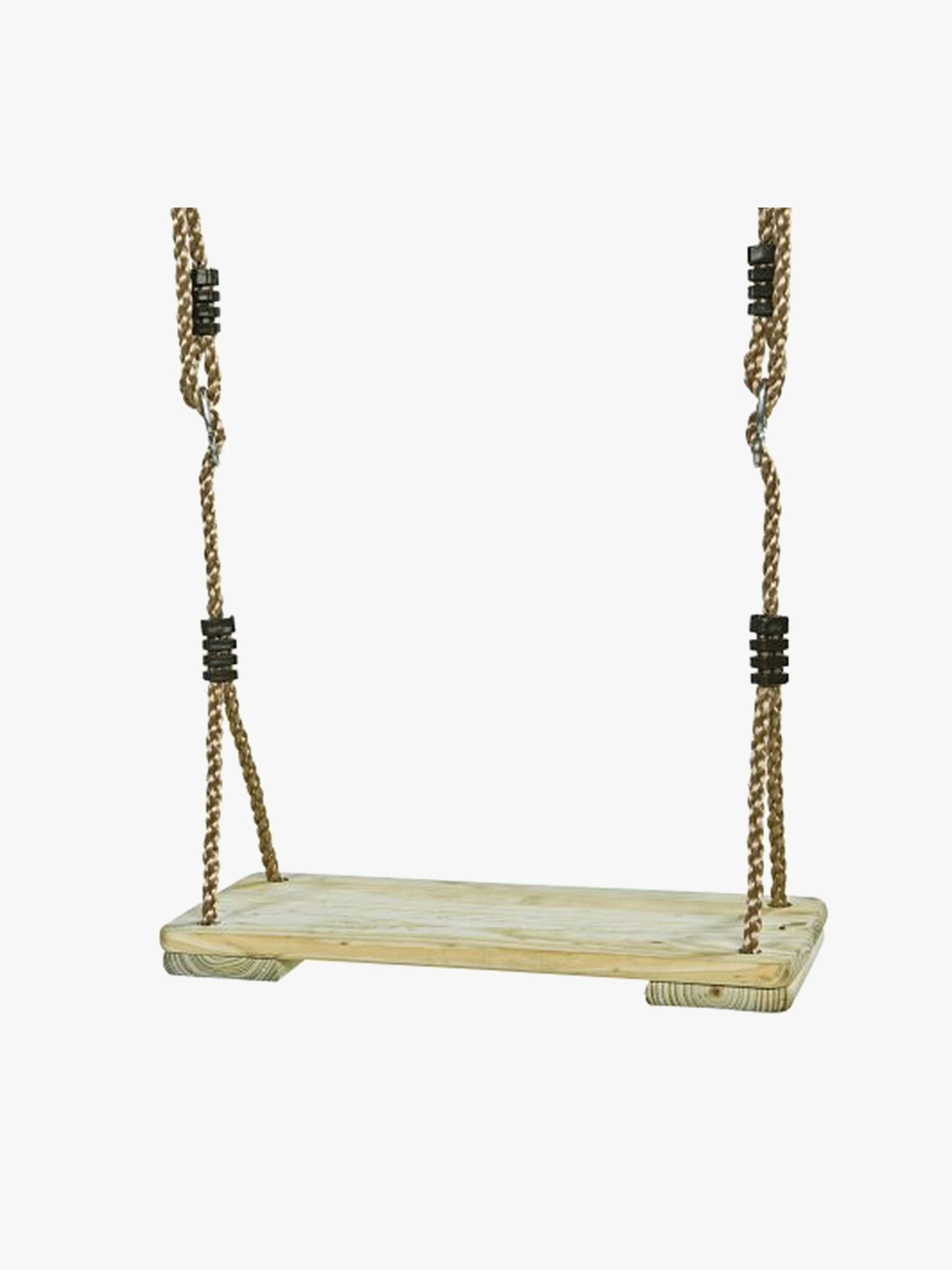 Hörby Bruk Holzschaukel mit Metallringen Hörby Bruk Holzschaukel mit Metallringen von Hörby Bruk