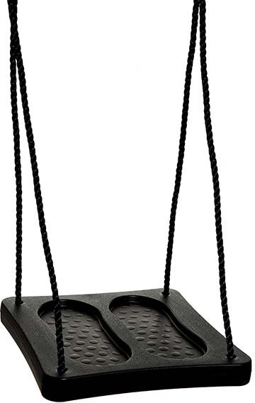 Hörby Bruk Stand swing Schaukel, Schwarz von Hörby Bruk