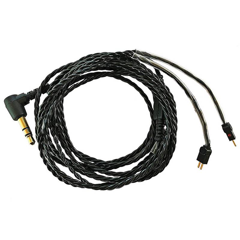 Hörluchs Premium Cable with Bending Wire In-Ear Kabel von Hörluchs