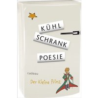 Kühlschrank-Poesie Kleiner Prinz von Hoffmann & Campe