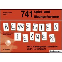 741 Spiel- und Übungsformen Bewegtes Lernen 01 von Hofmann-Verlag GmbH & Co. KG