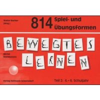 Bawidamann: 814 Spiel/Bew. Lernen 2 von Hofmann-Verlag GmbH & Co. KG