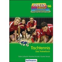 Tischtennis von Hofmann-Verlag GmbH & Co. KG