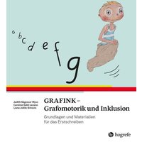 GRAFINK - Grafomotorik und Inklusion von Hogrefe AG