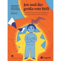 Joe und der große rote Stift von Hogrefe AG