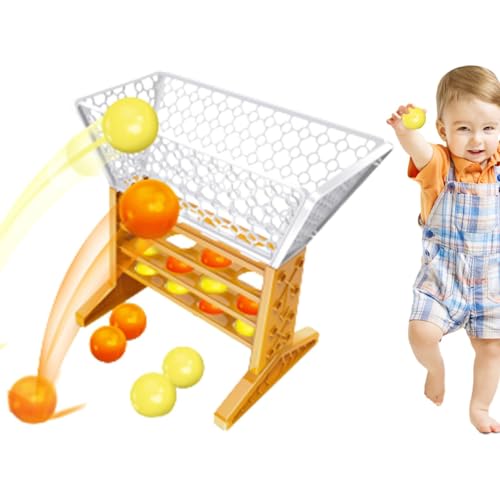 Hogvinnatil Bounce-Ball-Spiel für Kinder, Bounce-Ball-Partyspiel,Multiplayer-Interaktion mit hüpfenden Bällen | Feinmotorik-Spielzeug für Kleinkinder, Puzzle-Spielzeug, Brettspiele für Kinder, und von Hogvinnatil