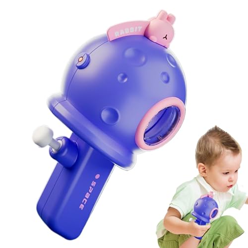 Hogvinnatil Water Squirter Toy, Wasser Squirter | Netter Pool -Wasserschütze | Sommerkampfspiel Pool Soaker Squirt Shooter Spielzeug für 3-5 Jahre alte Kinder von Hogvinnatil