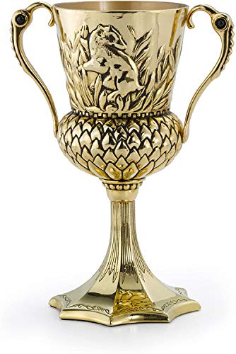 Hogwarts Harry Potter - Replik 1/1 Kelch - Helga Hufflepuff Cup von Hogwarts