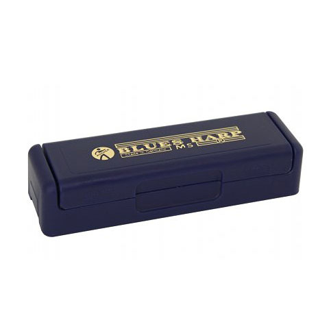 Hohner Case for Blues Harp Harptasche von Hohner