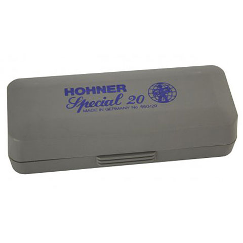 Hohner Case for Special 20 Harptasche von Hohner