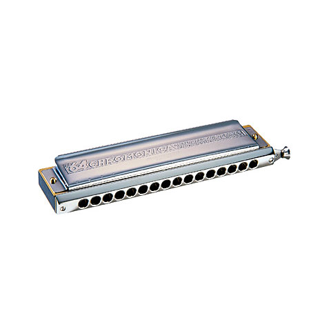 Hohner Chromonica III 280 C chromatische Mundharmonika von Hohner