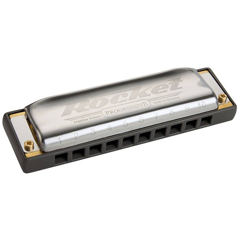 Hohner Rocket Eb Richter-Mundharmonika von Hohner