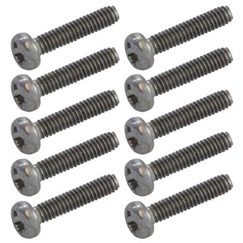 Hohner Screws for reed plate - Richter Classic + MS Ersatzteil von Hohner