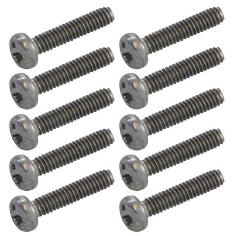 Hohner Screws for reed plate - Special 20 Ersatzteil Mundharmonika von Hohner