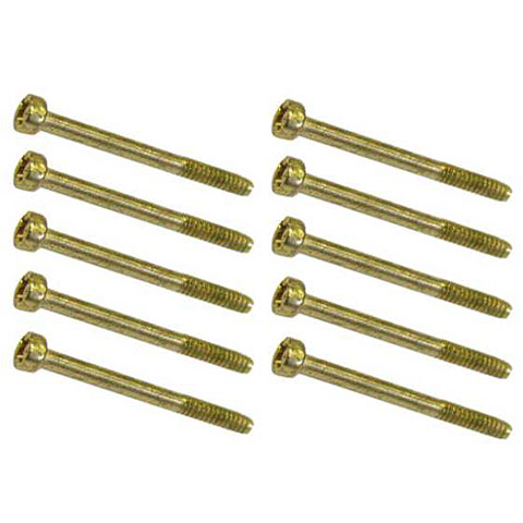 Hohner Screws for reed plate - XB-40, Super 64 X und Supe Ersatzteil von Hohner