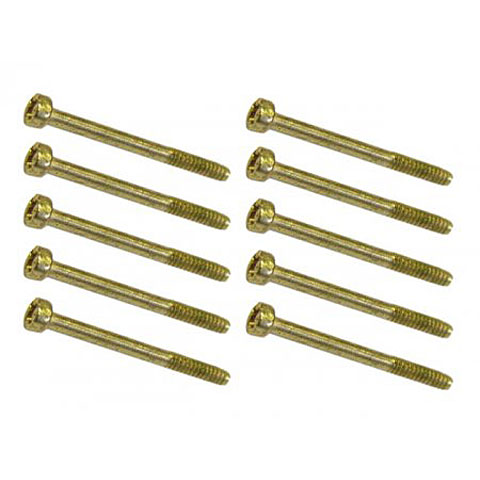 Hohner Screws for reed plate - chromatic models Ersatzteil von Hohner