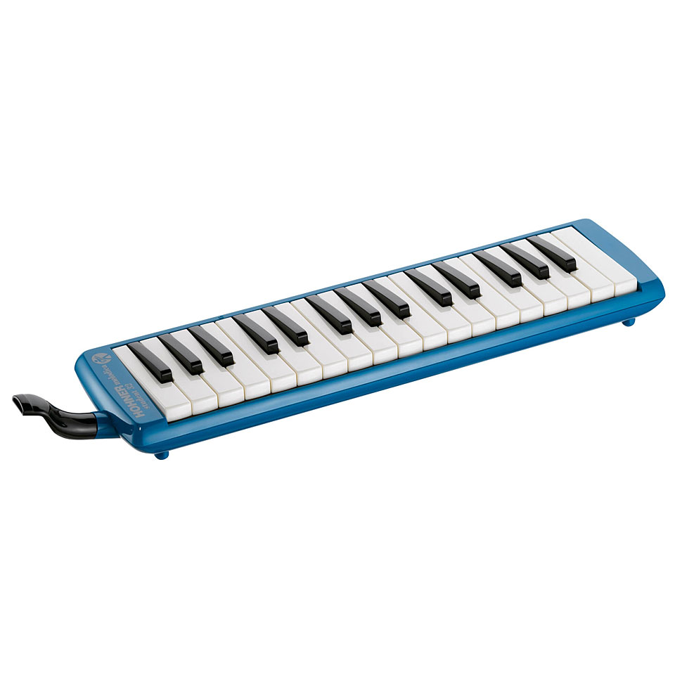 Hohner Student 32 Blue Melodica von Hohner