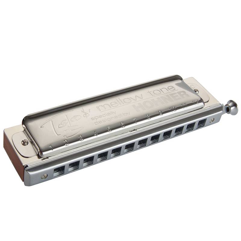 Hohner Toots Thielemans Mellow Tone chromatische Mundharmonika von Hohner