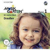 Musikgarten 1 - Draußen - Liederheft von Hohner