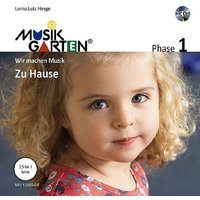 Musikgarten 1 - Zu Hause von Hohner