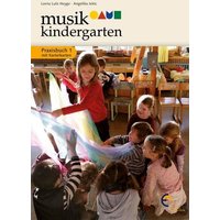 Musikkindergarten - Praxisbuch von Hohner