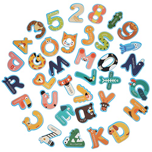 Hohopeti 1 Satz Badezimmerkompetenz Für Kinder Spielzeug Frühe Erziehung Eva-badewanne-Alphabet Alphabet Badenetztasche Aufkleber Eva-Briefe Buchstabenverzierungen Schaum von Hohopeti