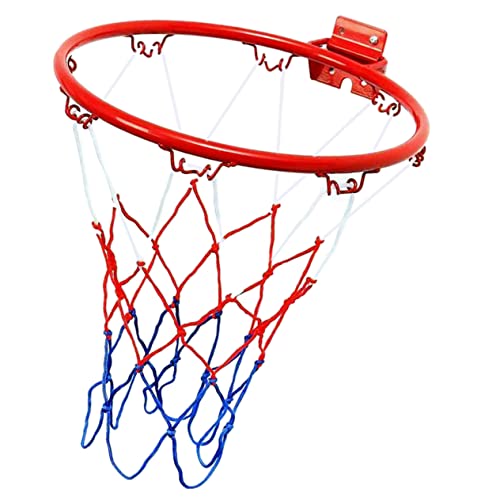 Hohopeti 1 Satz Basketballkorb für Kinder Basketballkorb Indoor für Kinder Mini-Basketballball Jungen Spielzeug für Kinder Toys Basketball- Korbregal für den Außenbereich pp von Hohopeti