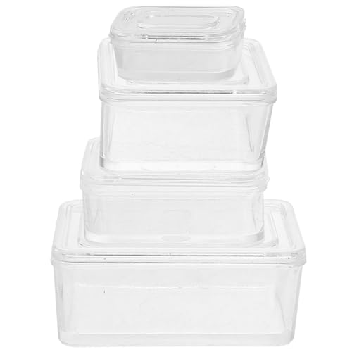 Hohopeti 1 Satz Miniatur Dekoration Realistische Modelle für Puppenhäuser aus Charmante Küchendekoration für Mini Häuser Hohopeti 1 Satz Miniatur Dekoration Realistische Modelle für Puppenhäuser aus Charmante Küchendekoration für Mini Häuser von Hohopeti