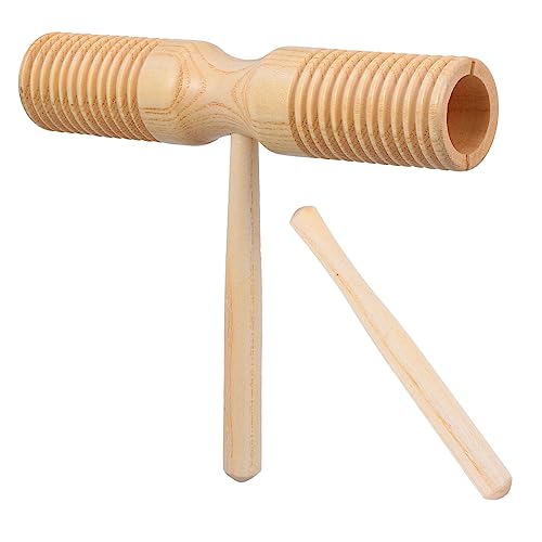 Hohopeti 1 Set Musikinstrument Früher Unterricht Kinder Schlaginstrument Guiro Schlaginstrument Babygeräuschinstrument Spielzeug Kinder Musikinstrumente Musikalisches Trainingswerkzeug Aus von Hohopeti