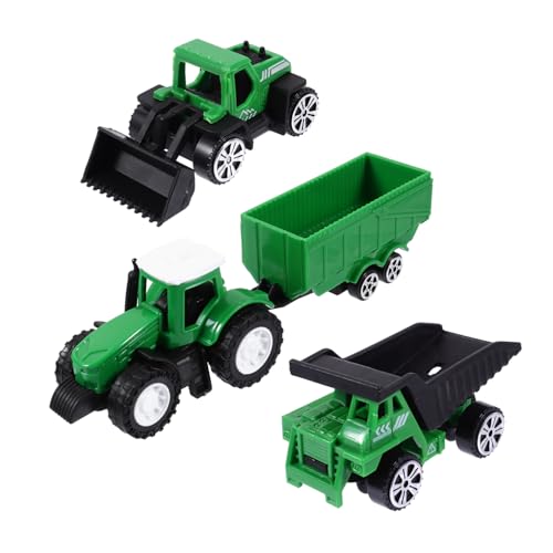 Hohopeti 1 Set Spielzeugauto Baufahrzeuge Spielset Technik LKW Spielzeug Mini Baufahrzeuge Push Konstruktionsspielzeug Spielzeug Für Kinder Mädchen Baufahrzeuge Spielzeug Mini von Hohopeti