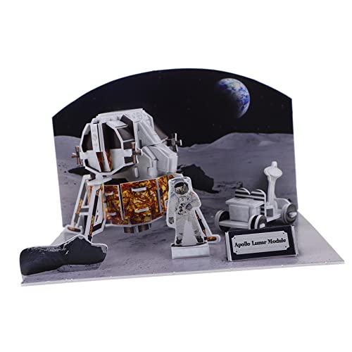 Hohopeti 1 Set Weltraum 3D Puzzle Sonnensystem Rätsel 3D Puzzle Für Kleinkinder 3D Rätsel Für Kinder Im Alter Von 4–8 Jahren Kinderspielzeug Weltraumspielzeug 3D Rätsel Für Kinder Im von Hohopeti