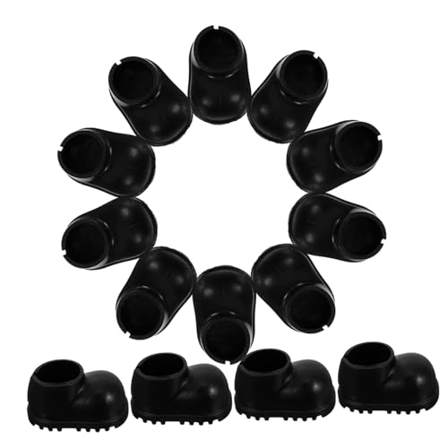 Hohopeti 10 Paare Miniatur Puppenschuhe Kunststoff Regenstiefel Realistische Details Vielseitig für Puppenstyling und Miniatur Szene Deko Kreative Spielzeuge für Puppenhaus und Landschaft Hohopeti 10 Paare Miniatur Puppenschuhe Kunststoff Regenstiefel Realistische Details Vielseitig für Puppenstyling und Miniatur Szene Deko Kreative Spielzeuge für Puppenhaus und Landschaft von Hohopeti