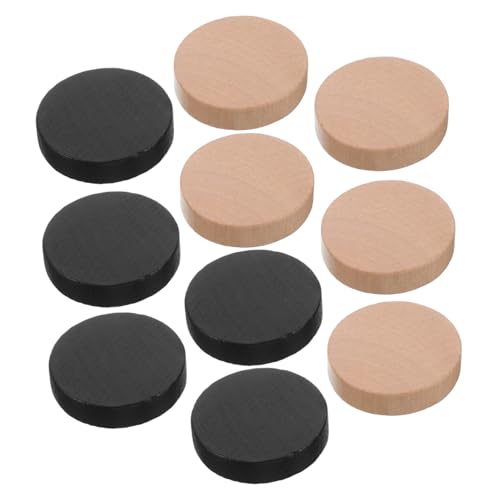 Hohopeti 10 Stück Teiliges Holz Sling Puck spielset Schnelle Interaktive Schachfiguren für Familienspiele Vielseitig Anpassbar für Soziale Events und Pädagogische Nutzung Hohopeti 10 Stück Teiliges Holz Sling Puck spielset Schnelle Interaktive Schachfiguren für Familienspiele Vielseitig Anpassbar für Soziale Events und Pädagogische Nutzung von Hohopeti