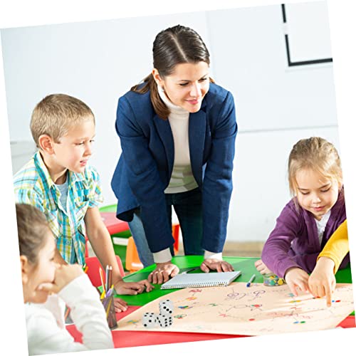 Hohopeti 10 Stück Teiliges Würfel Leuchtende Nachtglow Spielwürfel mit Schwarzer und Goldener Punktierung Kreatives Partyzubehör für Brettspiele Indoor Outdoor Spiele für Dunkle Umgebungen Hohopeti 10 Stück Teiliges Würfel Leuchtende Nachtglow Spielwürfel mit Schwarzer und Goldener Punktierung Kreatives Partyzubehör für Brettspiele Indoor Outdoor Spiele für Dunkle Umgebungen von Hohopeti