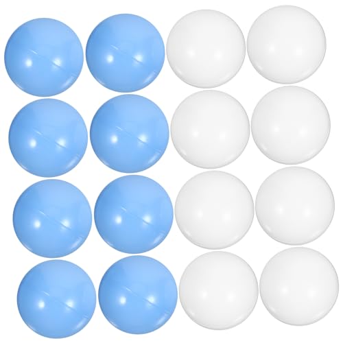 Hohopeti 100st Ozeanball Für Kinder Ballpool-bälle Spielhaus-stressball Bälle Für Bällebäder Hüpfburg Pitbälle Schwimmbecken Bällebad Kinder Bällebad Spiel Ozeanball Laufstall Ball Sport von Hohopeti