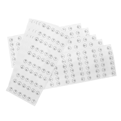 Hohopeti 12 Blatt Selbstklebende Erdungs Symbol Aufkleber Sicherheitswarnzeichen für Elektrische Schaltschränke Industrie Etiketten mit Standardisierten Symbolen Einfache Montage Einsetzbar Hohopeti 12 Blatt Selbstklebende Erdungs Symbol Aufkleber Sicherheitswarnzeichen für Elektrische Schaltschränke Industrie Etiketten mit Standardisierten Symbolen Einfache Montage Einsetzbar von Hohopeti