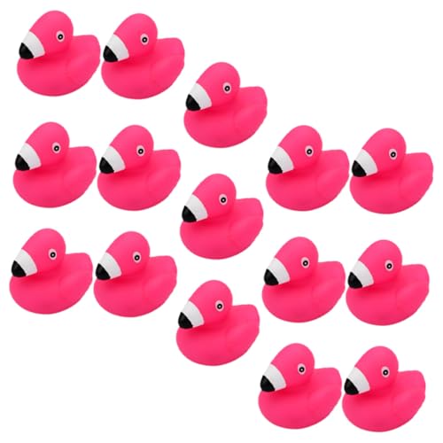 Hohopeti 15 Stück Teiliges Badespielzeug Flamingo Quietschtier aus Weichem Buntes Badewannenspielzeug für Kleinkinder Fördert Sensorisches Lernen Hand Auge koordination und Kreatives Hohopeti 15 Stück Teiliges Badespielzeug Flamingo Quietschtier aus Weichem Buntes Badewannenspielzeug für Kleinkinder Fördert Sensorisches Lernen Hand Auge koordination und Kreatives von Hohopeti